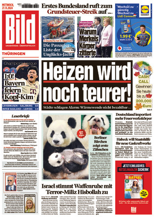 BILD Thüringen