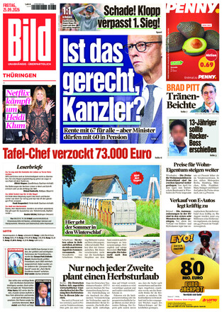 BILD Thüringen