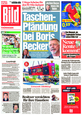 BILD Thüringen