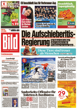 BILD Thüringen