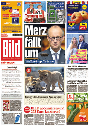 BILD Thüringen - ePaper