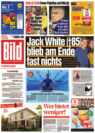 BILD Thüringen
