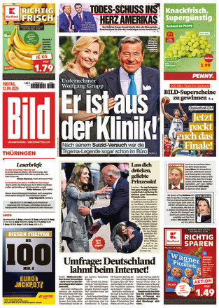 BILD Thüringen