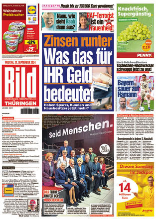 BILD Thüringen - ePaper