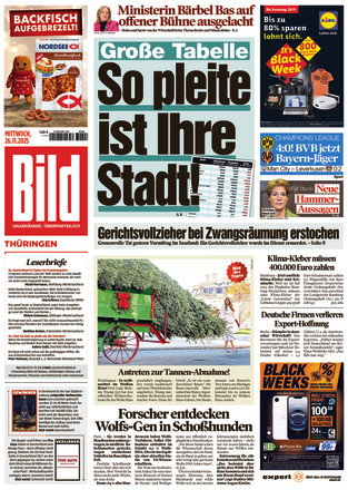 BILD Thüringen