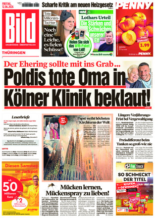 BILD Thüringen - ePaper