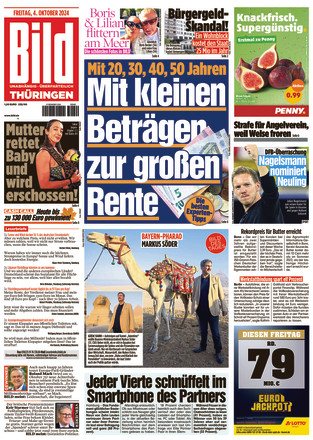 BILD Thüringen