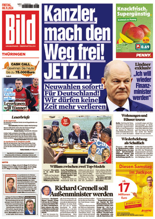 BILD Thüringen