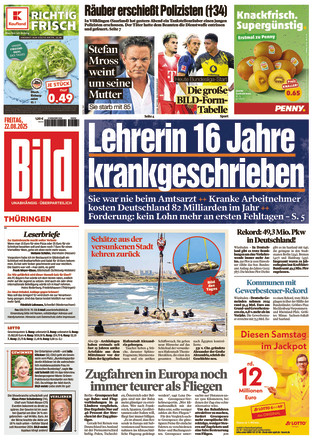 BILD Thüringen