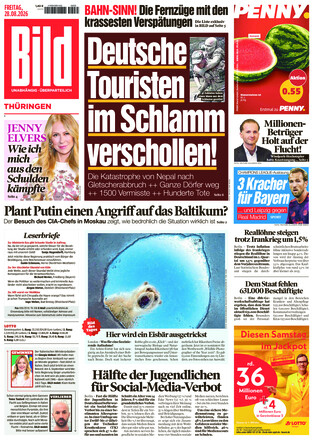 BILD Thüringen