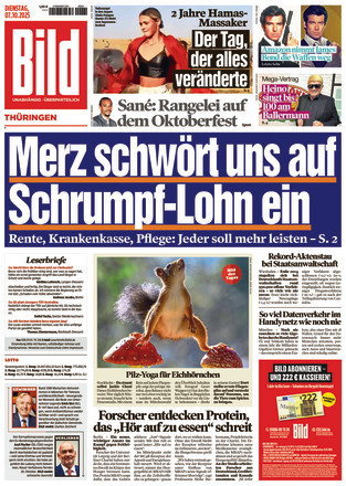 BILD Thüringen