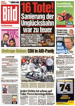 BILD Thüringen