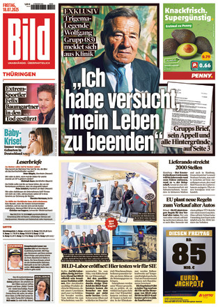 BILD Thüringen