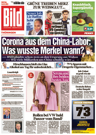 BILD Thüringen - ePaper