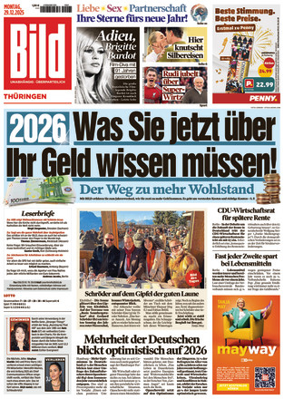 BILD Thüringen - ePaper