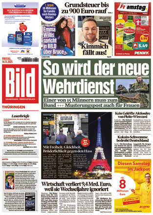 BILD Thüringen