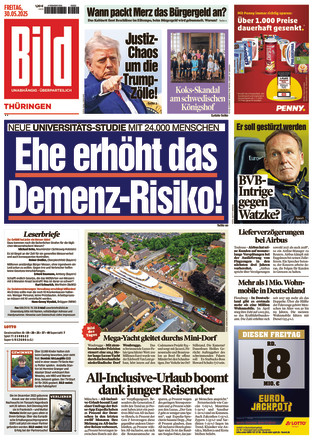 BILD Thüringen