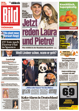 BILD Thüringen - ePaper