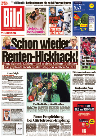 BILD Thüringen