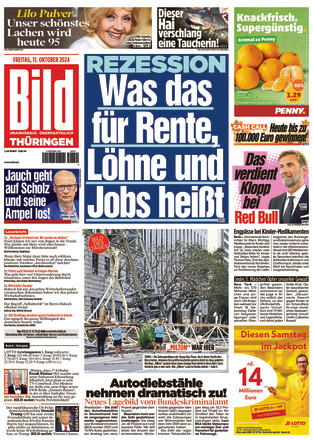 BILD Thüringen - ePaper