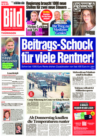 BILD Thüringen