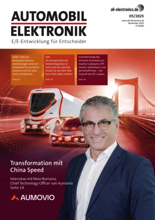 AUTOMOBIL-ELEKTRONIK