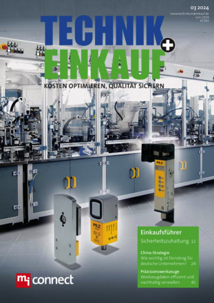 Technik + Einkauf