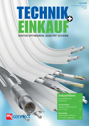 Technik + Einkauf