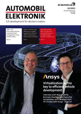 AUTOMOBIL-ELEKTRONIK