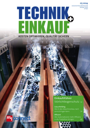 Technik + Einkauf