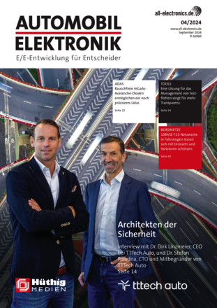 AUTOMOBIL-ELEKTRONIK