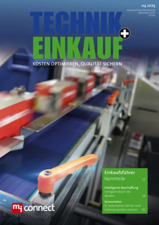 Technik + Einkauf