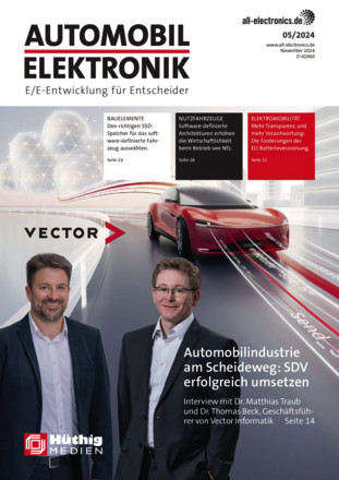 AUTOMOBIL-ELEKTRONIK