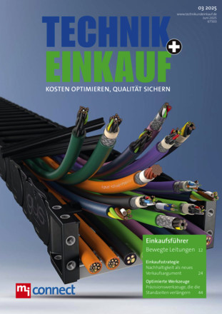 Technik + Einkauf