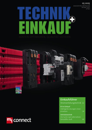 Technik + Einkauf