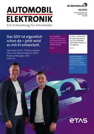 AUTOMOBIL-ELEKTRONIK
