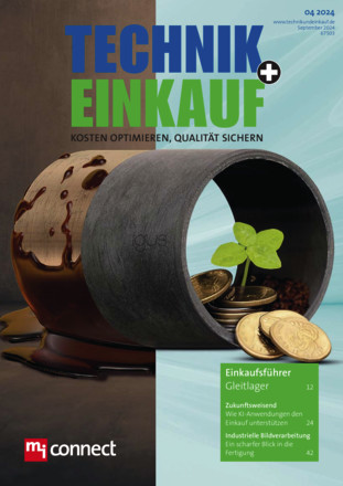 Technik + Einkauf