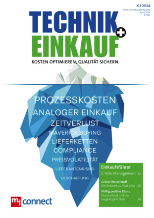 Technik + Einkauf - ePaper