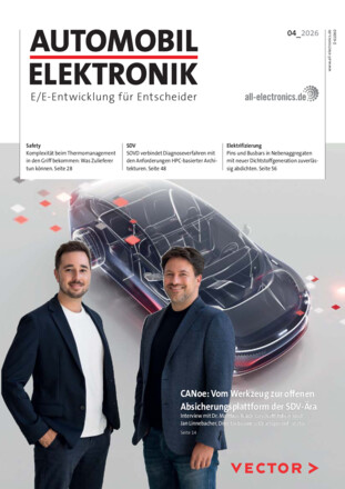 AUTOMOBIL-ELEKTRONIK