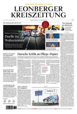 Leonberger-Kreiszeitung