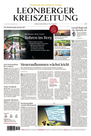 Leonberger-Kreiszeitung - ePaper
