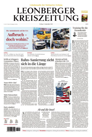 Leonberger-Kreiszeitung