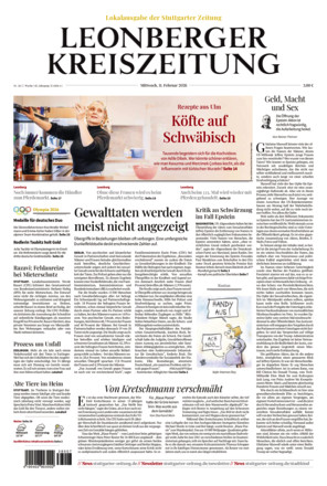 Leonberger-Kreiszeitung