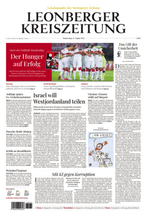 Leonberger-Kreiszeitung