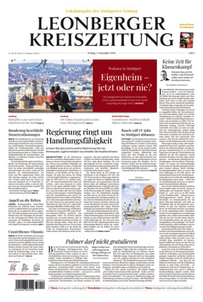 Leonberger-Kreiszeitung