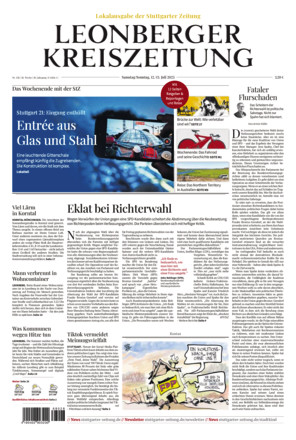 Leonberger-Kreiszeitung
