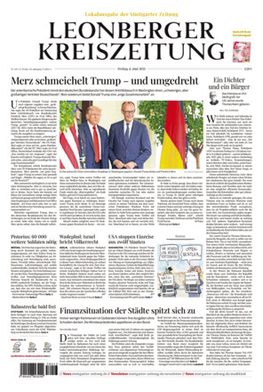 Leonberger-Kreiszeitung