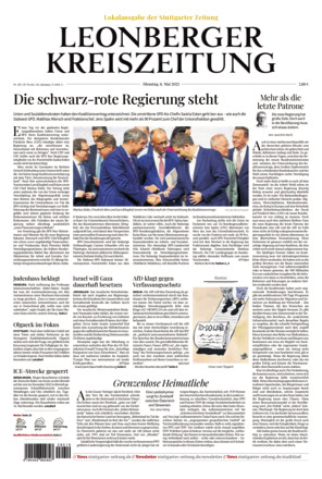 Leonberger-Kreiszeitung