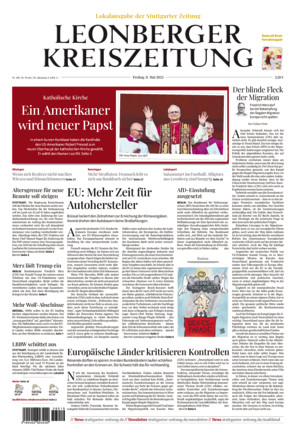 Leonberger-Kreiszeitung