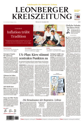 Leonberger-Kreiszeitung